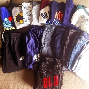 Toddler Boys Clothing